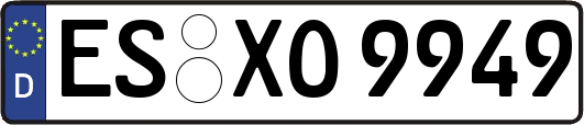 ES-XO9949