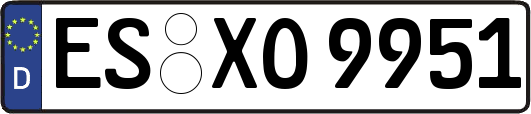 ES-XO9951