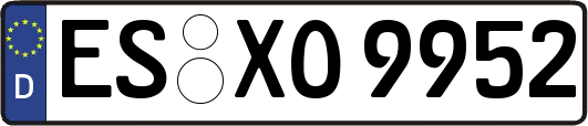 ES-XO9952