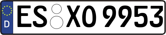 ES-XO9953