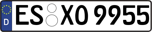 ES-XO9955