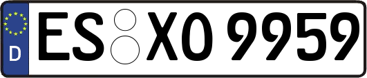 ES-XO9959