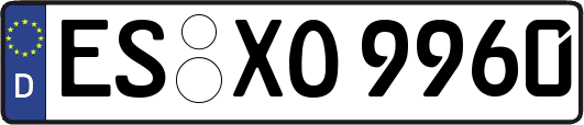 ES-XO9960