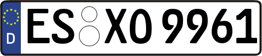 ES-XO9961