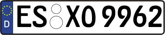 ES-XO9962