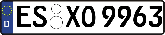 ES-XO9963