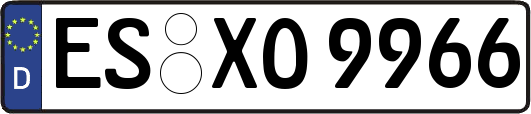 ES-XO9966