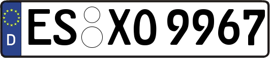 ES-XO9967
