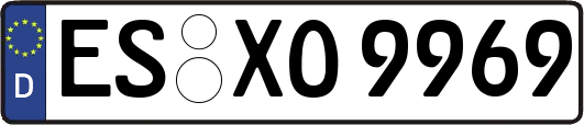 ES-XO9969