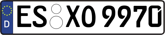 ES-XO9970