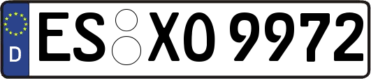 ES-XO9972