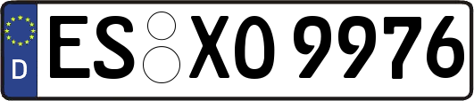 ES-XO9976