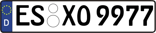 ES-XO9977