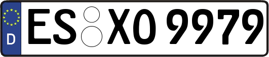 ES-XO9979
