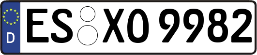 ES-XO9982