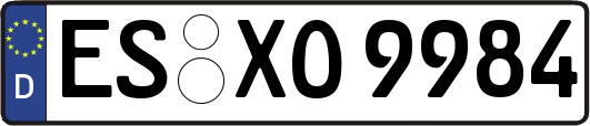 ES-XO9984