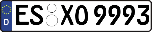 ES-XO9993