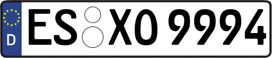 ES-XO9994