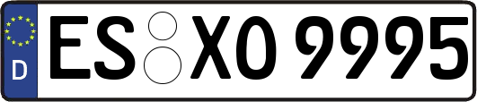 ES-XO9995