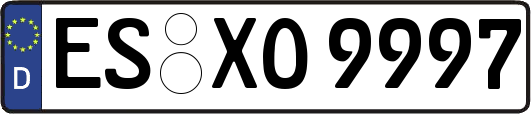 ES-XO9997