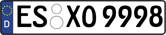 ES-XO9998