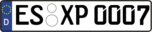 ES-XP0007