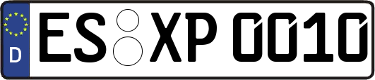 ES-XP0010