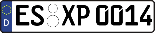 ES-XP0014