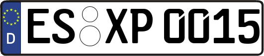 ES-XP0015