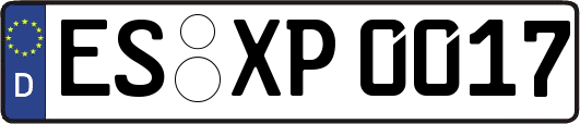 ES-XP0017