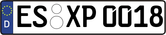 ES-XP0018