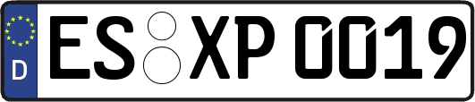 ES-XP0019