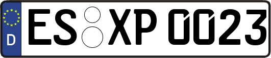 ES-XP0023