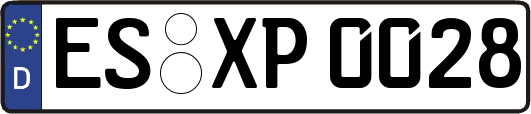 ES-XP0028