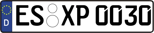 ES-XP0030
