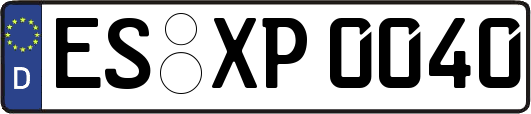 ES-XP0040
