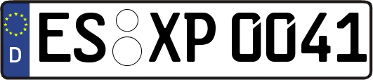ES-XP0041