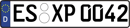 ES-XP0042