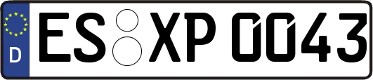 ES-XP0043