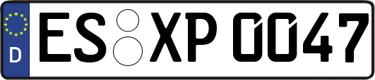 ES-XP0047