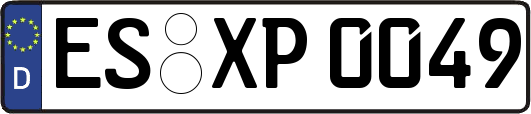 ES-XP0049