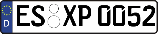 ES-XP0052