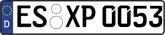 ES-XP0053