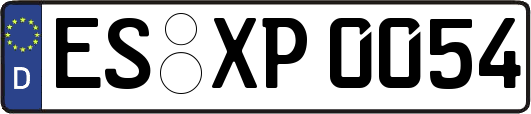ES-XP0054