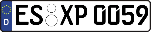 ES-XP0059