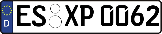 ES-XP0062