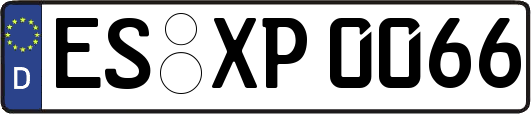 ES-XP0066