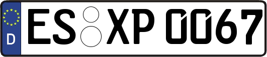 ES-XP0067