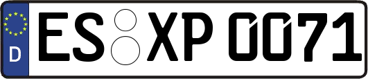 ES-XP0071