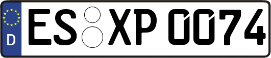 ES-XP0074